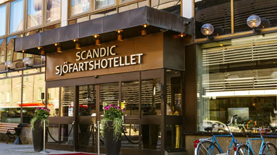 Scandic Sjfartshotellet, Stockholm